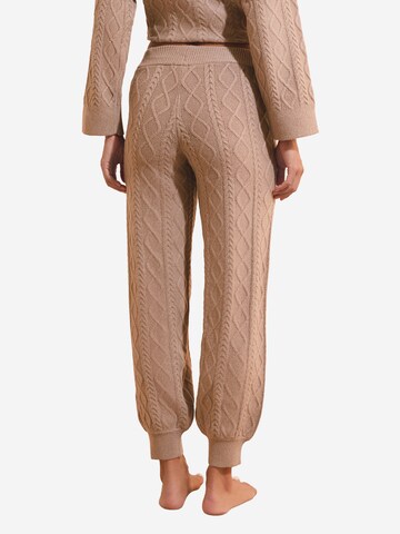 Pantaloncini da pigiama 'Blanca' di ETAM in beige