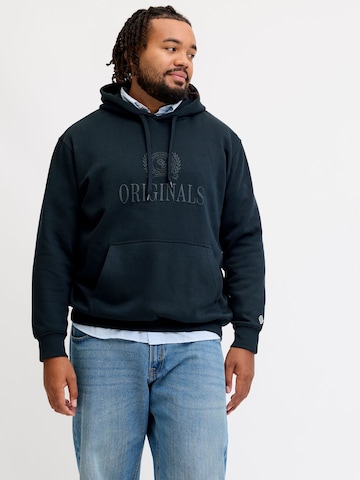 JACK & JONES Sweater in Blue