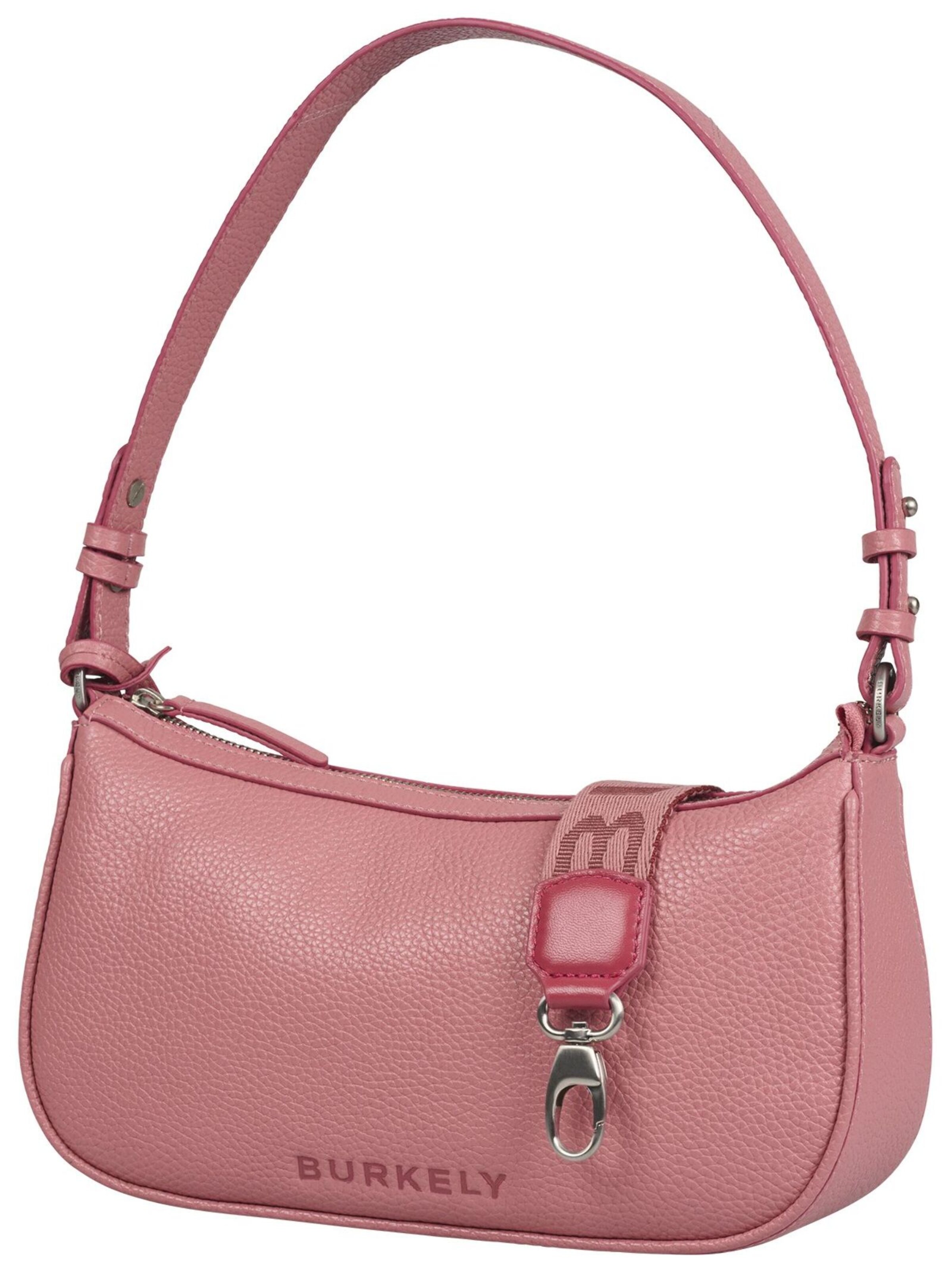 Borsa a spalla 'Always Alyx' di Burkely in rosa