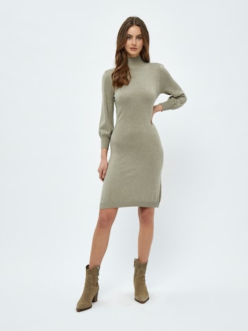 minus Kleid 'Mersin' in Beige: Vorderseite