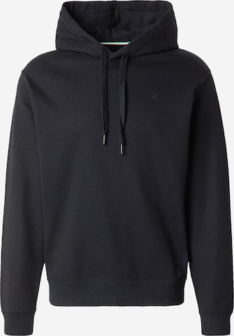 REPLAY Sweatshirt in Black: front