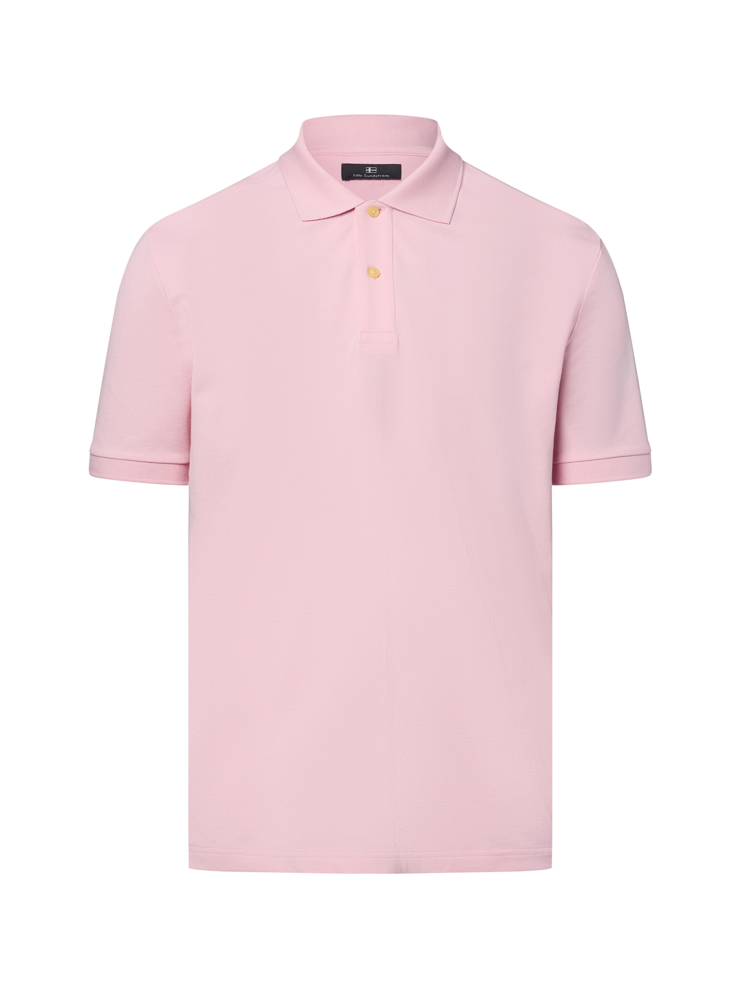 Nils Sundström Shirt in Pink: front