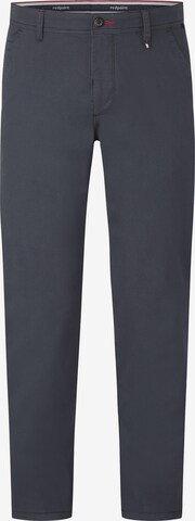 REDPOINT Slim fit Chino Pants in Blue: front