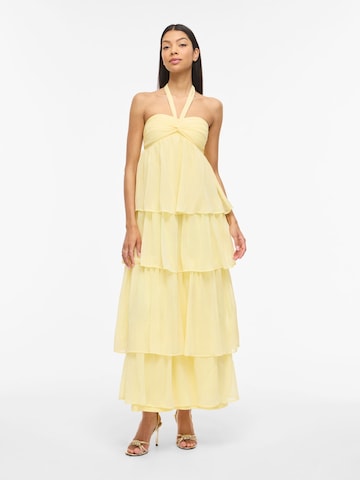 VILA Dress 'VILea' in Yellow: front