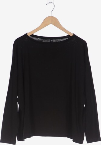 UNIQLO Top & Shirt in XXL in Black: front