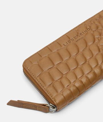 Liebeskind Berlin Wallet 'Gigi' in Brown