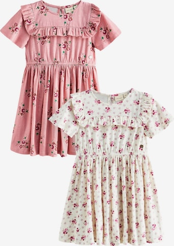 Robe LAURA ASHLEY en rose : devant