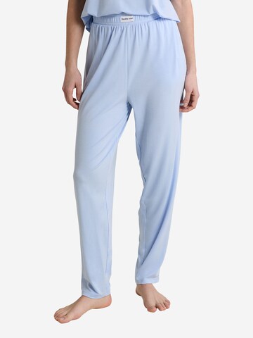Pantaloncini da pigiama 'Amalia' di ETAM in blu: frontale