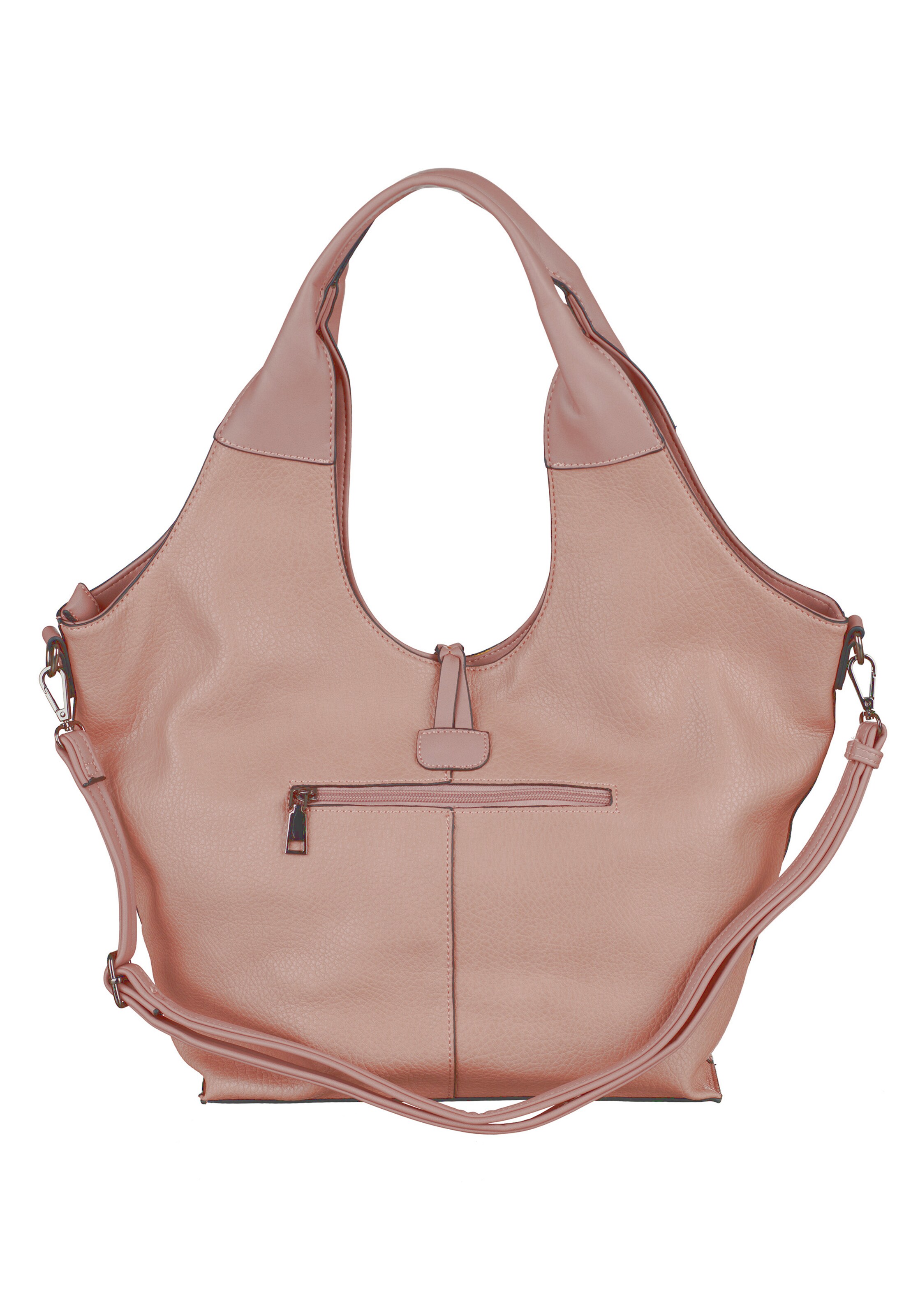 Frauen Taschen & Rucksäcke Emma & Kelly Schultertasche 'ALICE' in Rosa - RZ87910 Frauen Taschen & Rucksäcke Emma & Kelly Schultertasche 'ALICE' in Rosa - RZ87910