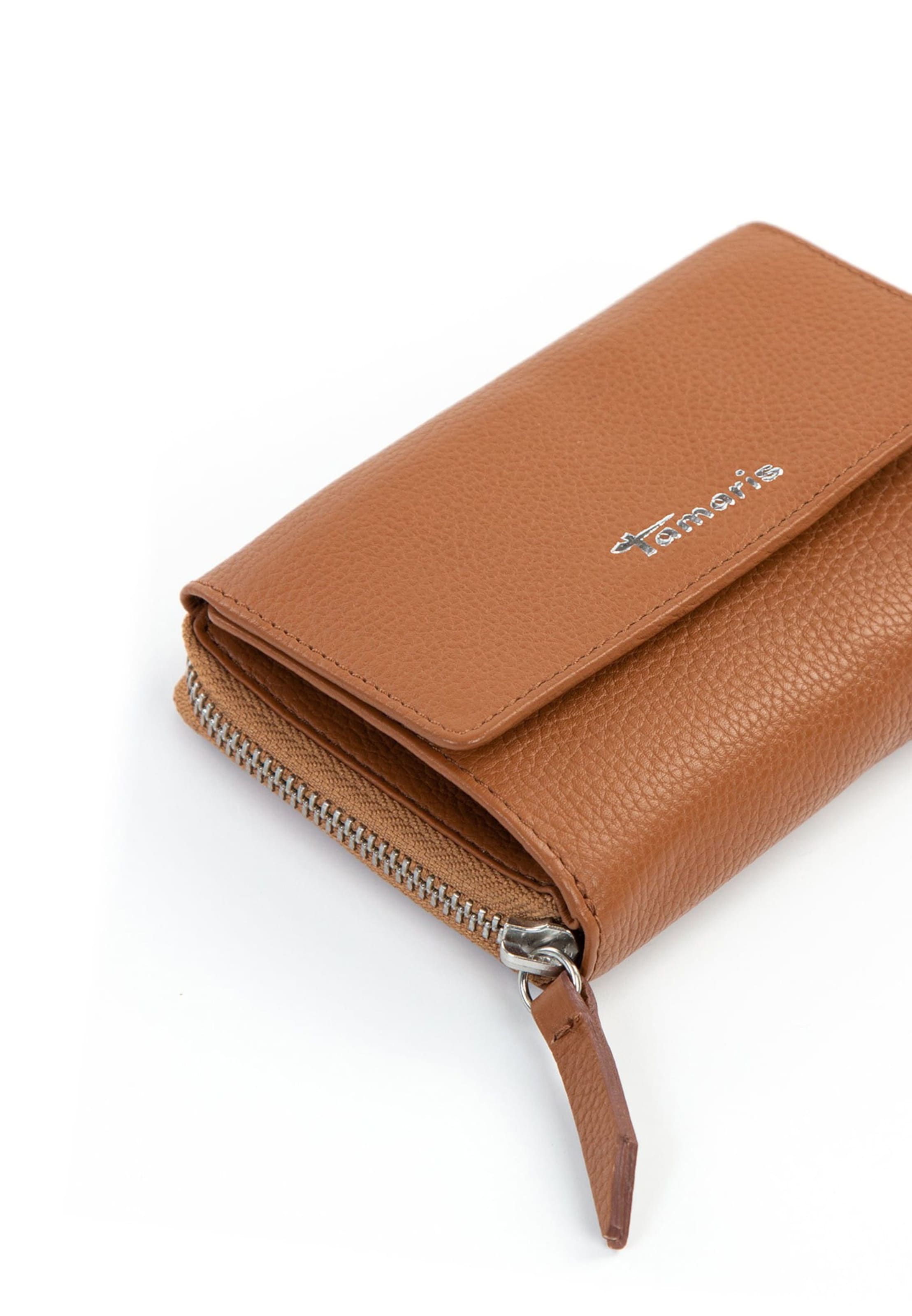 Tamaris Peněženka 'Amanda' – hnědá