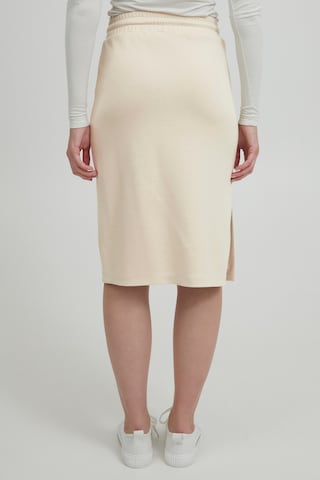 b.young Skirt 'BYPUSTI' in Beige