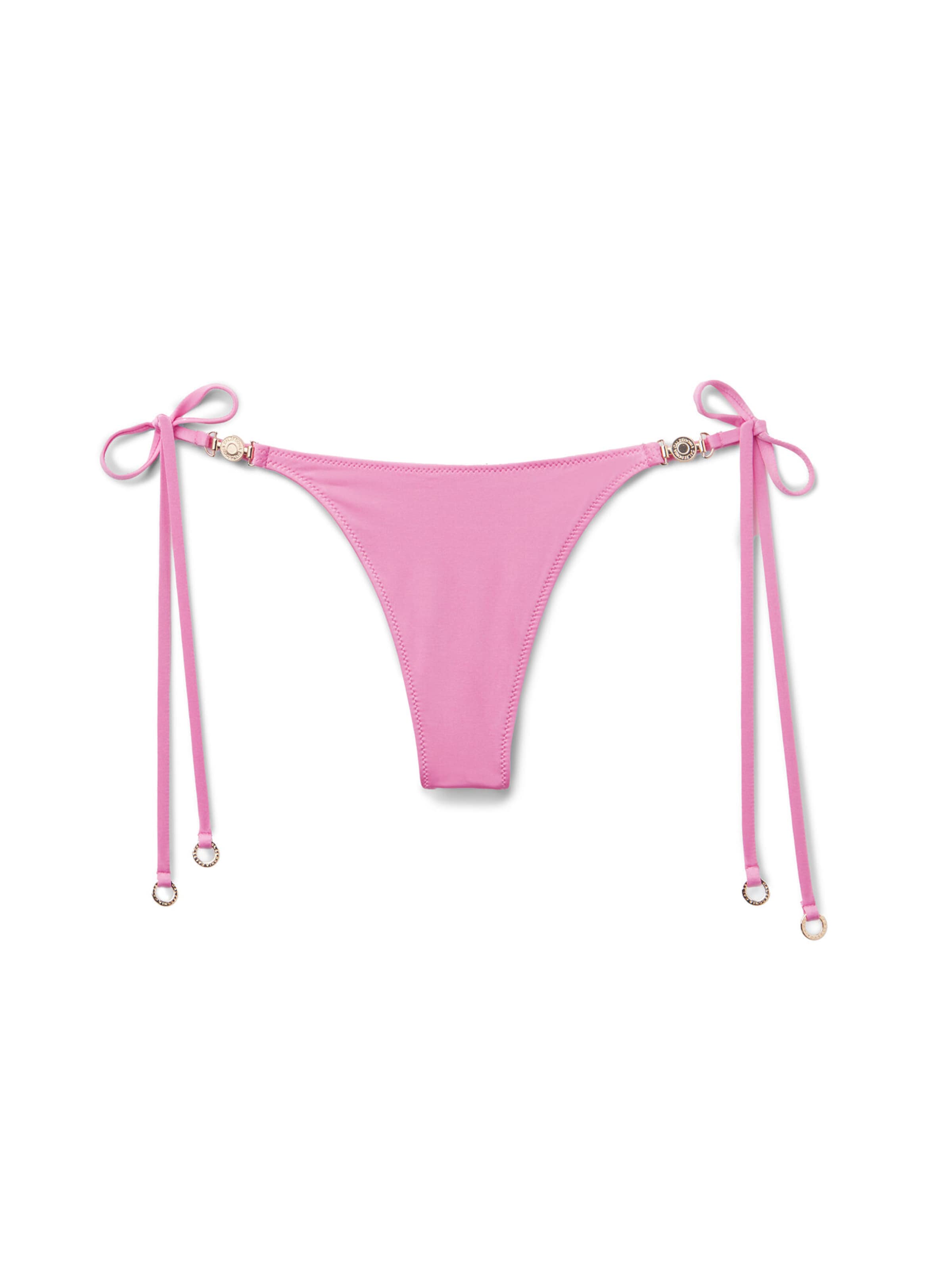 CALZEDONIA Bikinihose 'Minimal Fit' in Pink: Vorderseite