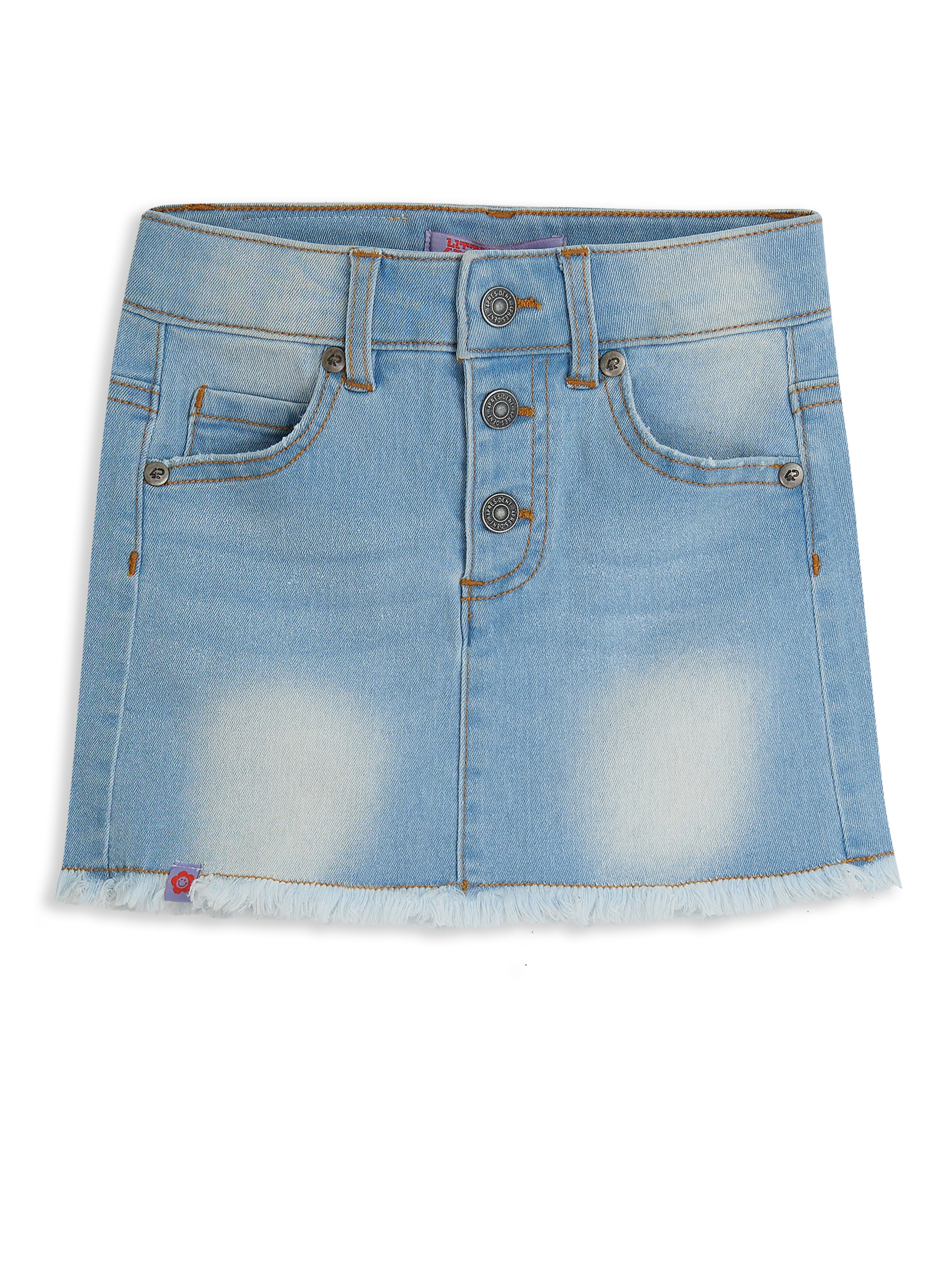 4PRESIDENT Rock 'Neva'‌‌ in Blau: Vorderseite