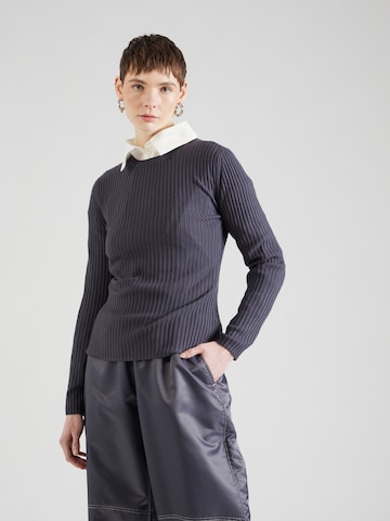 s.Oliver Pullover in Grau: predná strana