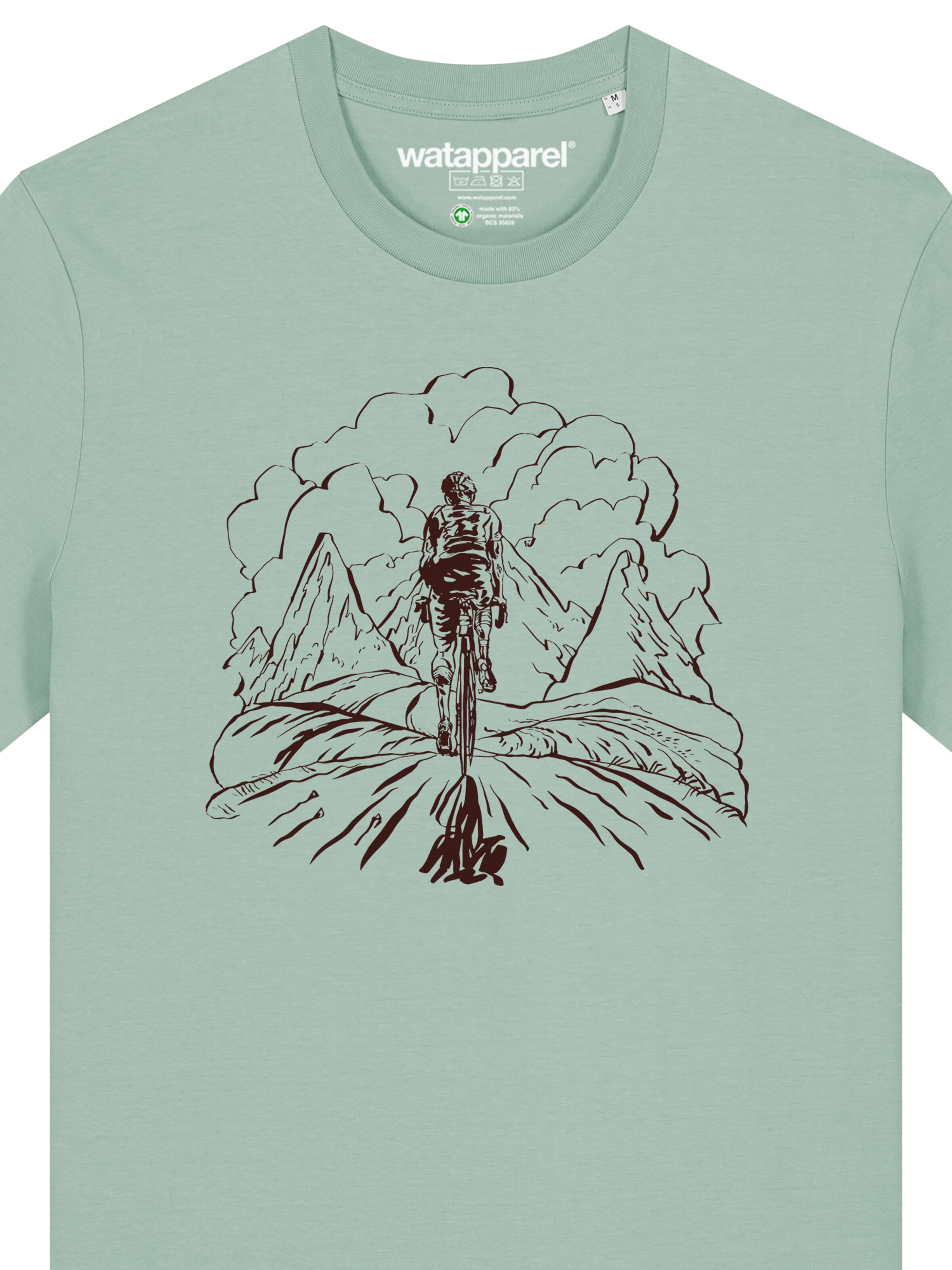 Watapparel Shirt in Green