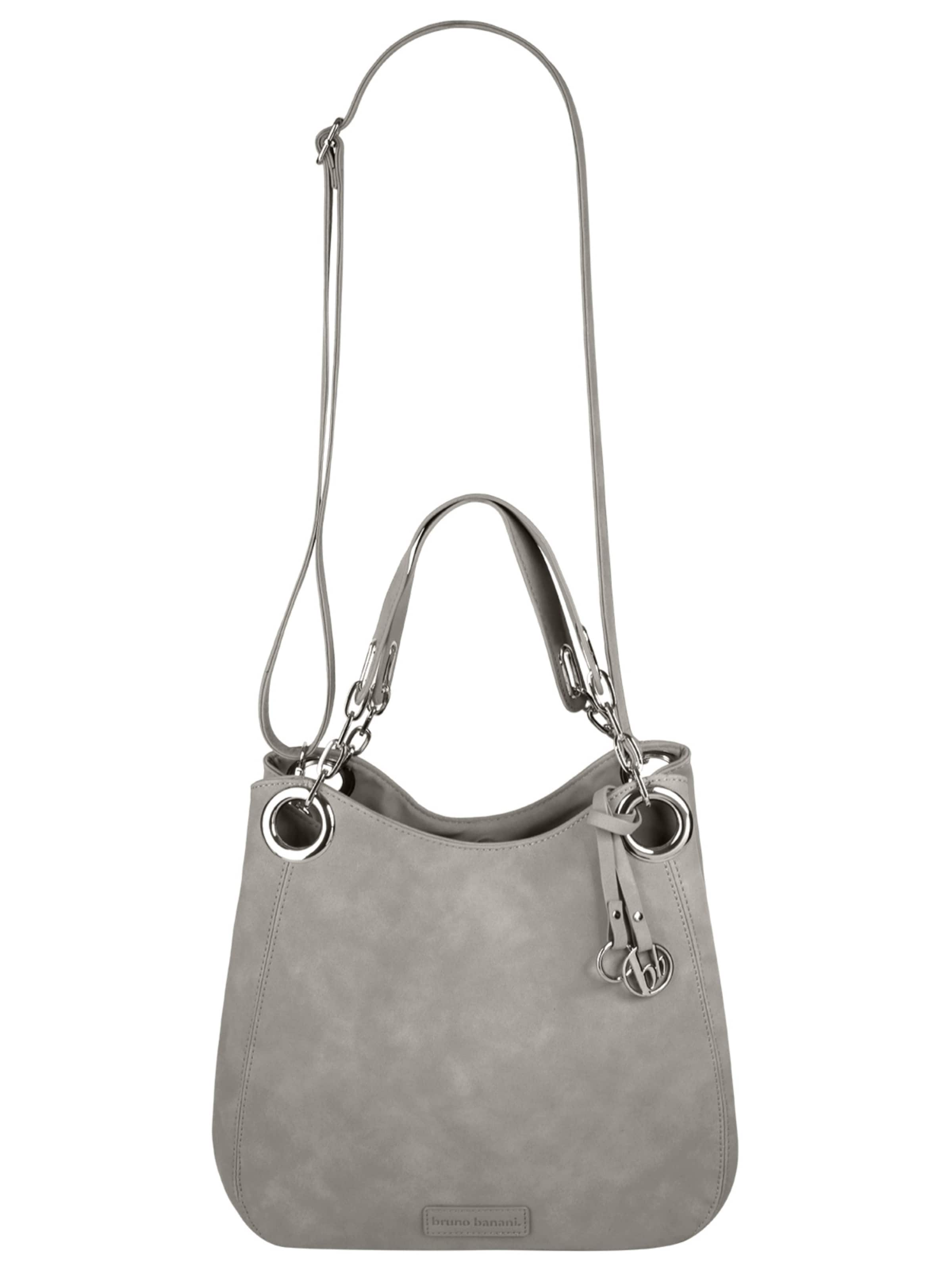 Bruno Banani Schultertasche‌‌ in Grau