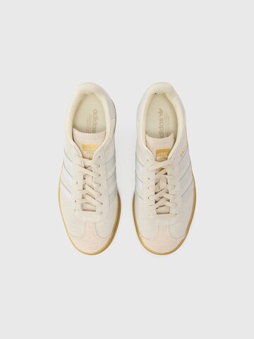 ADIDAS ORIGINALS Sneaker 'GAZELLE BOLD' in Grau
