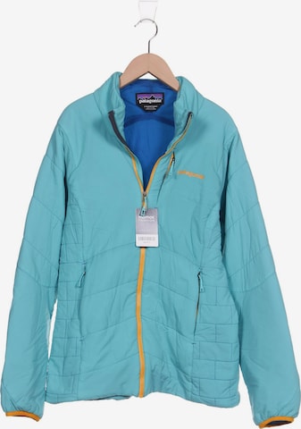 PATAGONIA Jacket & Coat in L in Green: front