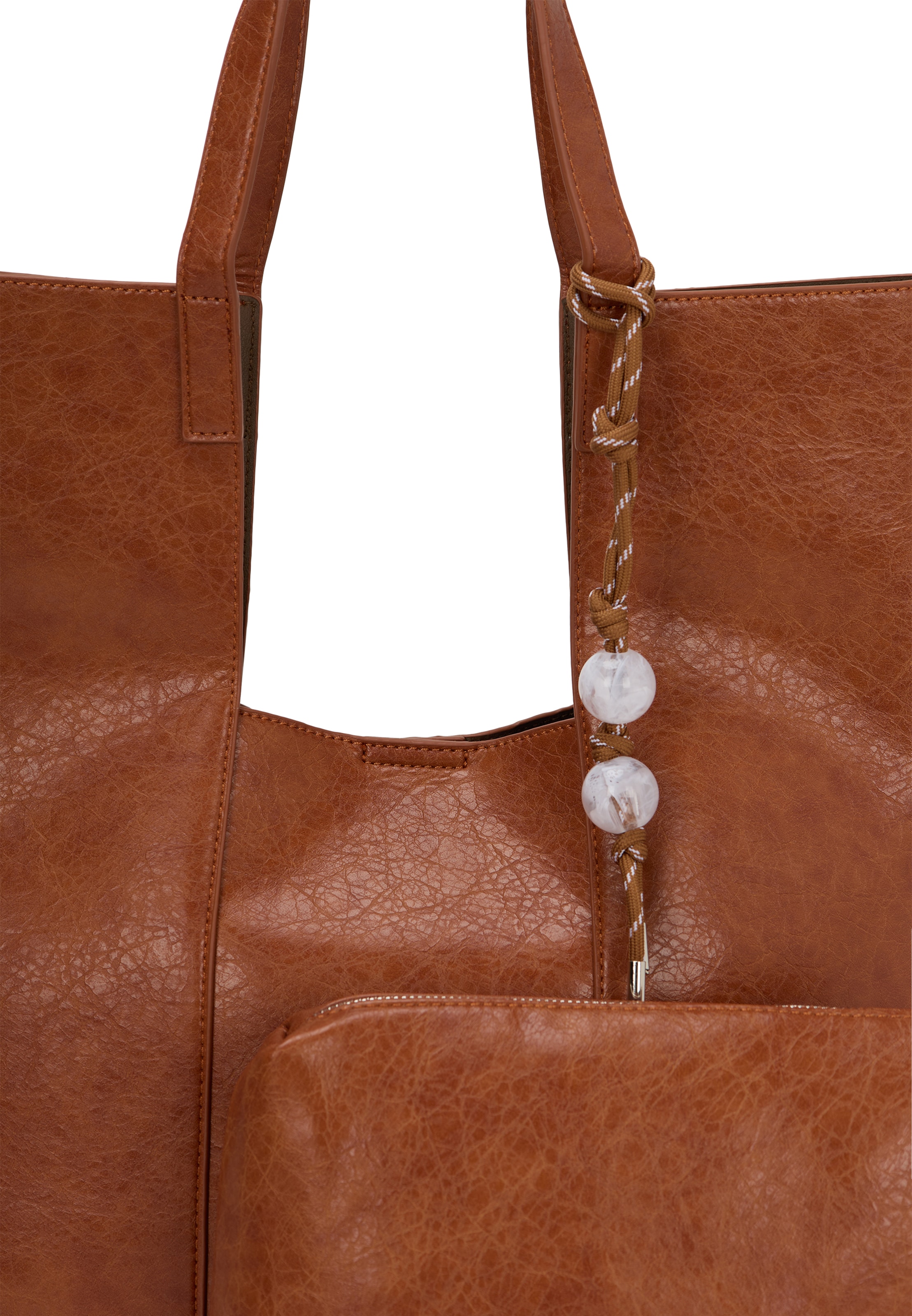 usha WHITE LABEL Shopper in Bruin