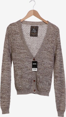 Key Largo Sweater & Cardigan in M in Brown: front