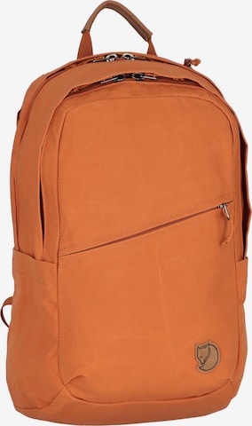 Fjällräven Backpack 'Räven 20' in Brown