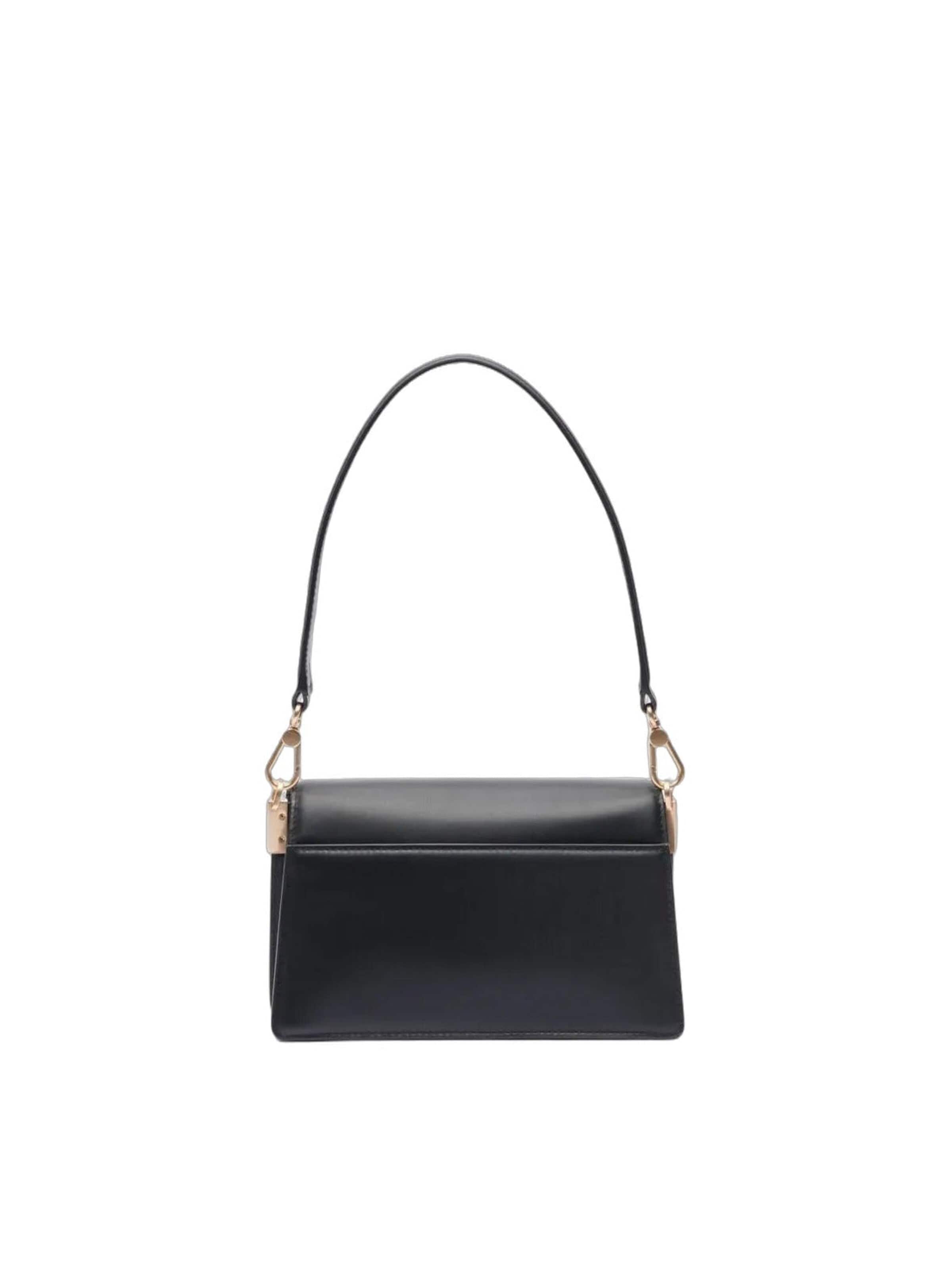 Borsa a mano 'Tennis Bliss' di LACOSTE in nero