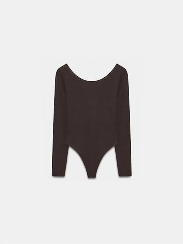 Body Dilvin en marron