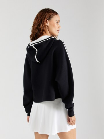 Marc Cain Pullover in Schwarz