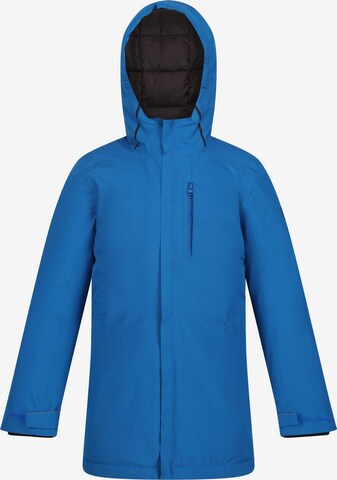 REGATTA Performance Jacket 'Yewbank' in Blue: front