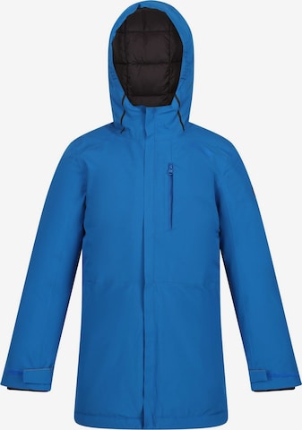 REGATTA Performance Jacket 'Yewbank' in Blue: front