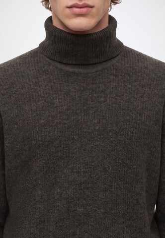 Lindbergh Sweater in Brown