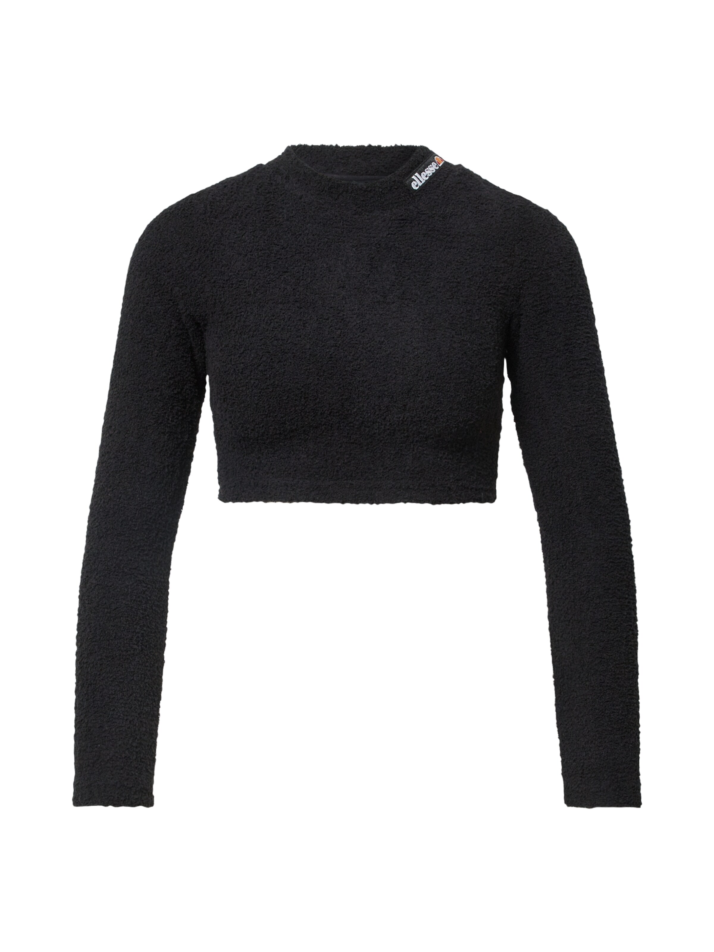 ELLESSE Trui in Zwart: voorkant