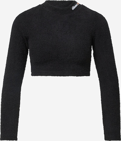 ELLESSE Pullover in schwarz, Produktansicht