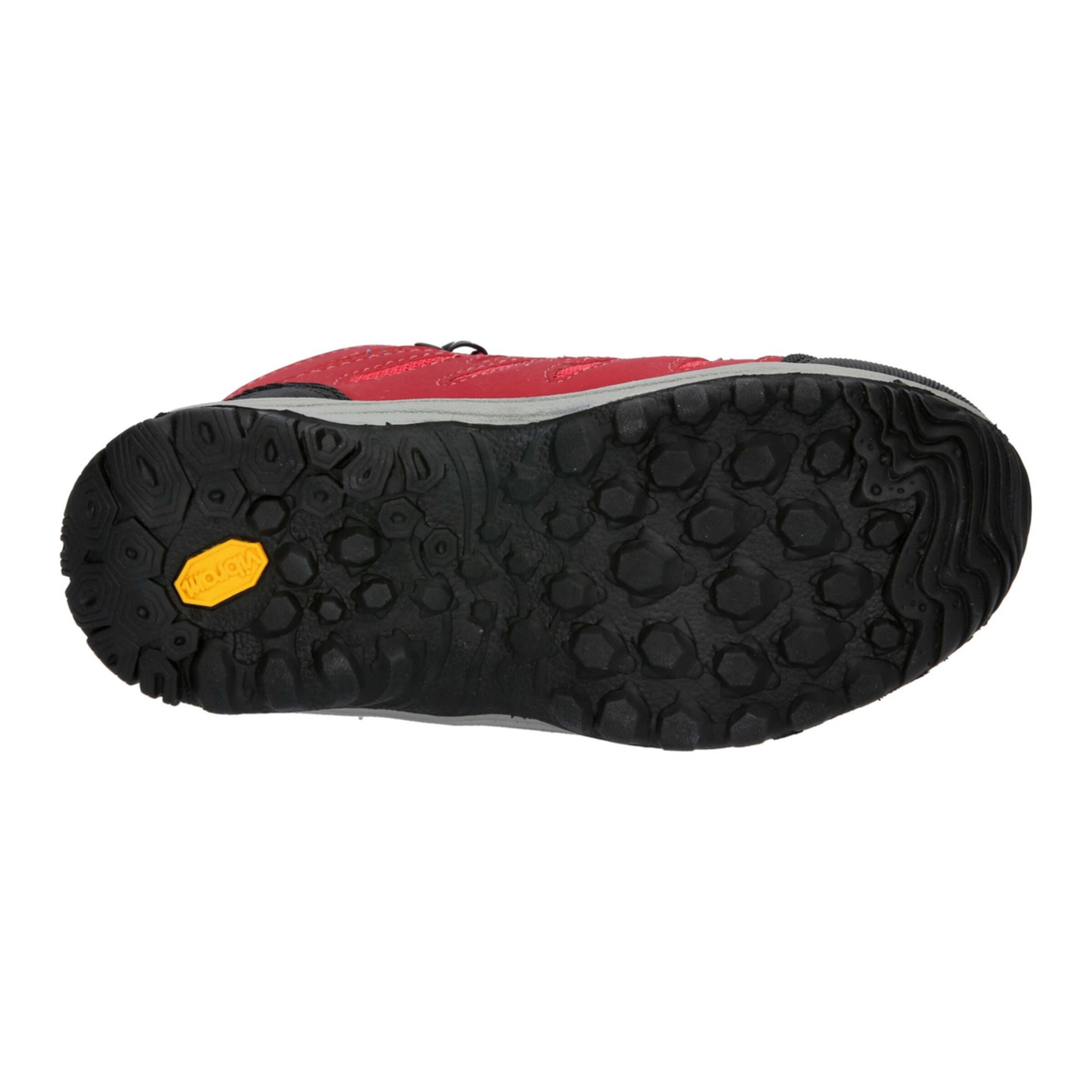 Brütting Athletic Shoes in Red