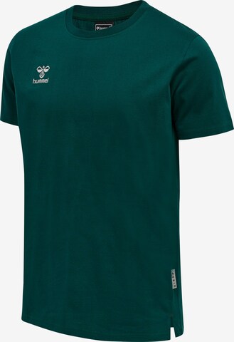 T-Shirt fonctionnel 'Move' Hummel en vert