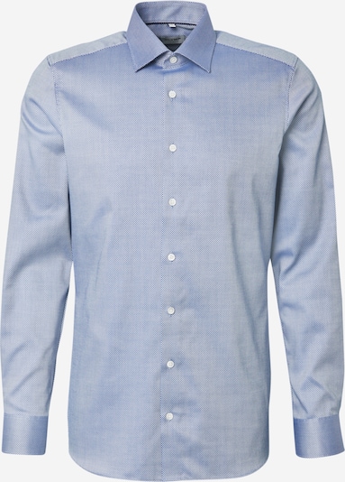 OLYMP Businesspaita värissä laivastonsininen / valkoinen, Tuotenäkymä