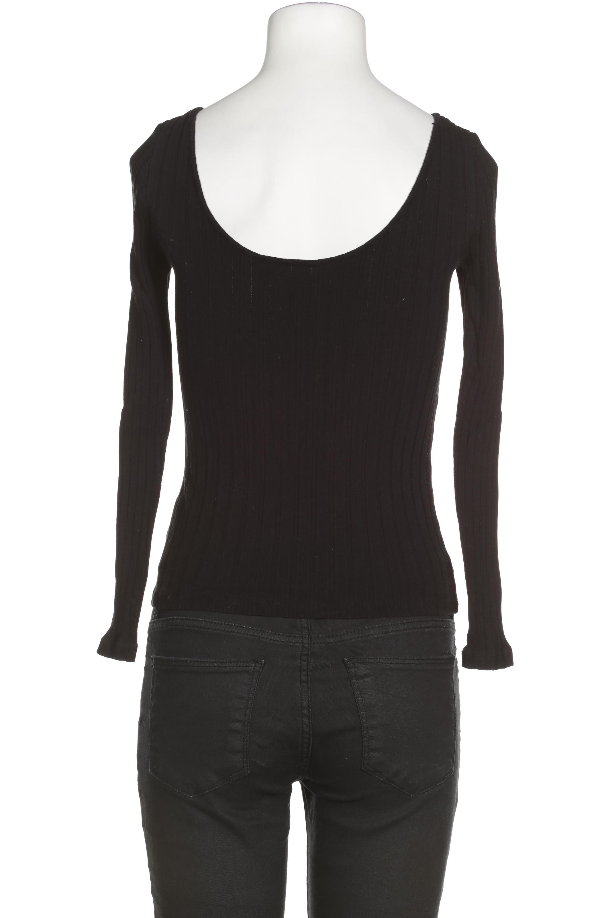 & Other Stories Top & Shirt in XS in Black