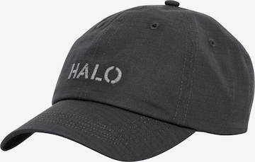 Casquette HALO en gris : devant