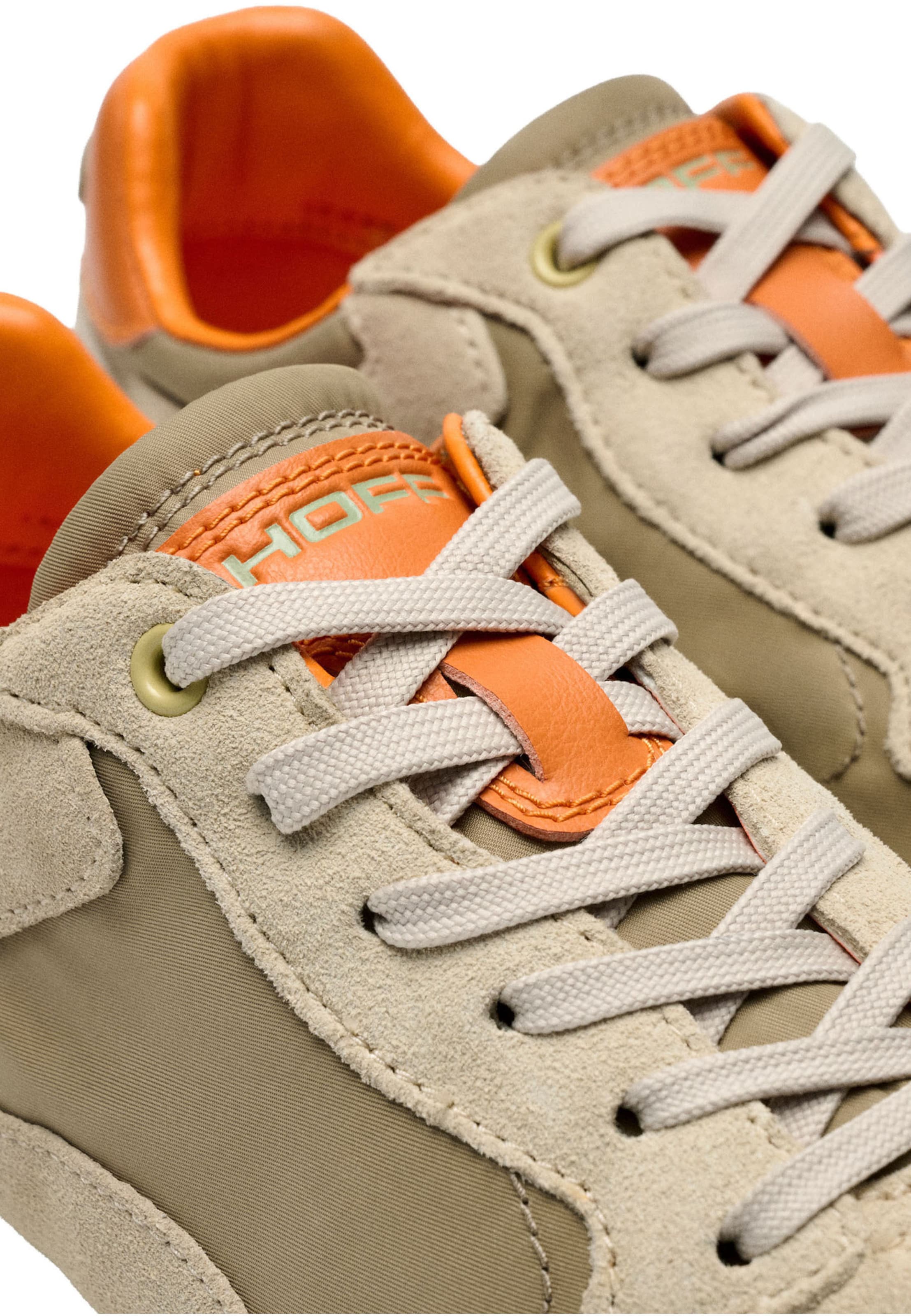 HOFF Sneaker 'City Mkii' in Beige