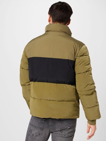 Calvin Klein Jeans Between-Season Jacket in Green