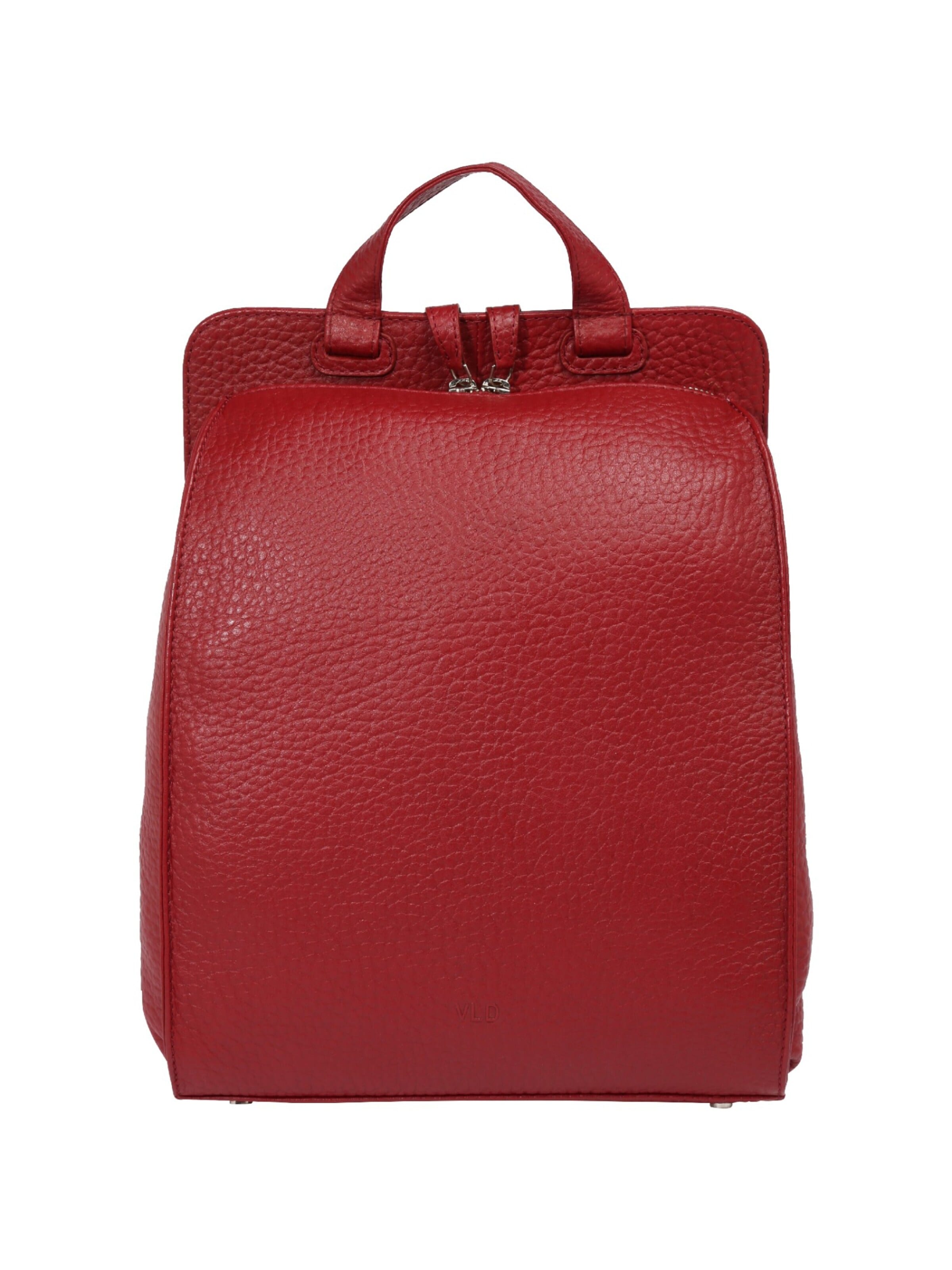 VOi Rucksack 'BETTY'‌‌‌‌‌‌‌ in Rot: Vorderseite
