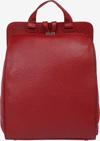 VOi Backpack 'BETTY' in Red: front