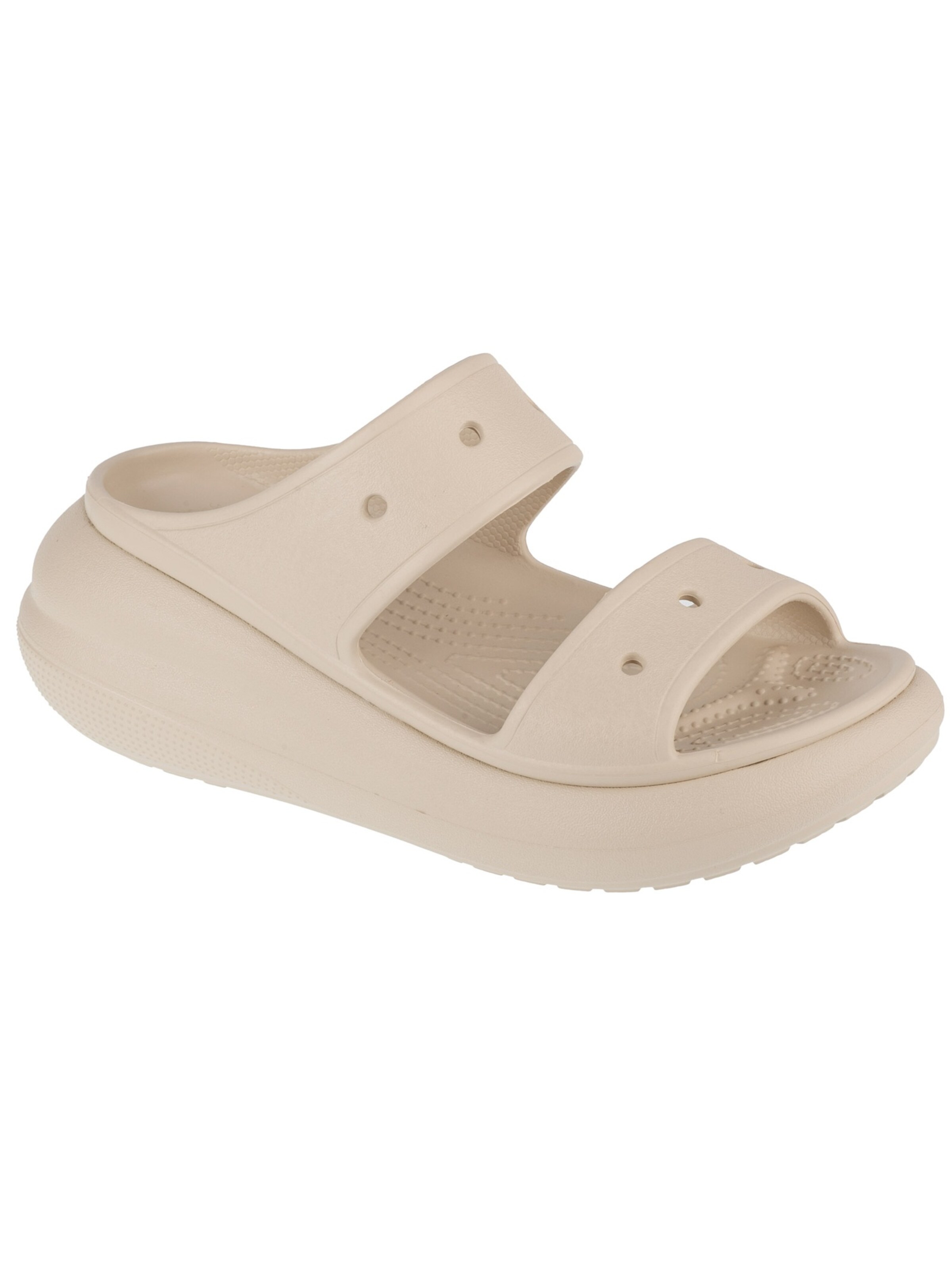 Crocs Sandale‌ in Beige: Vorderseite