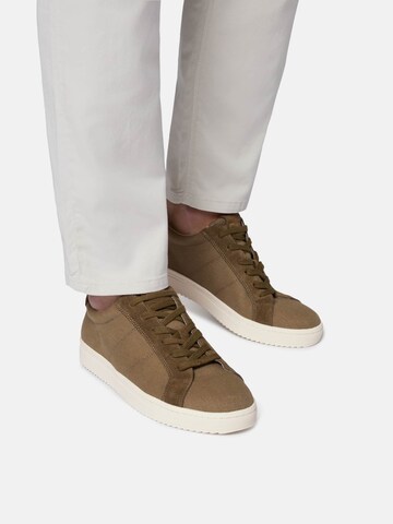 Boggi Milano Sneaker in Grün