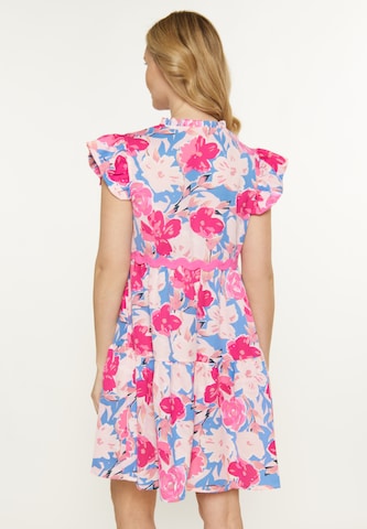 Robe d’été 'Fashion Look' Usha en rose