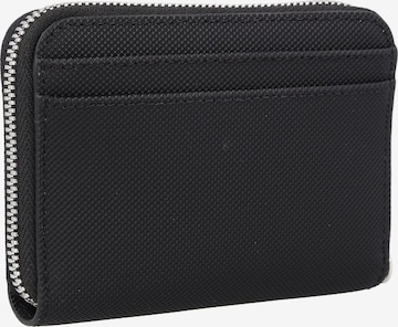 LACOSTE Wallet 'Money Pieces' in Black