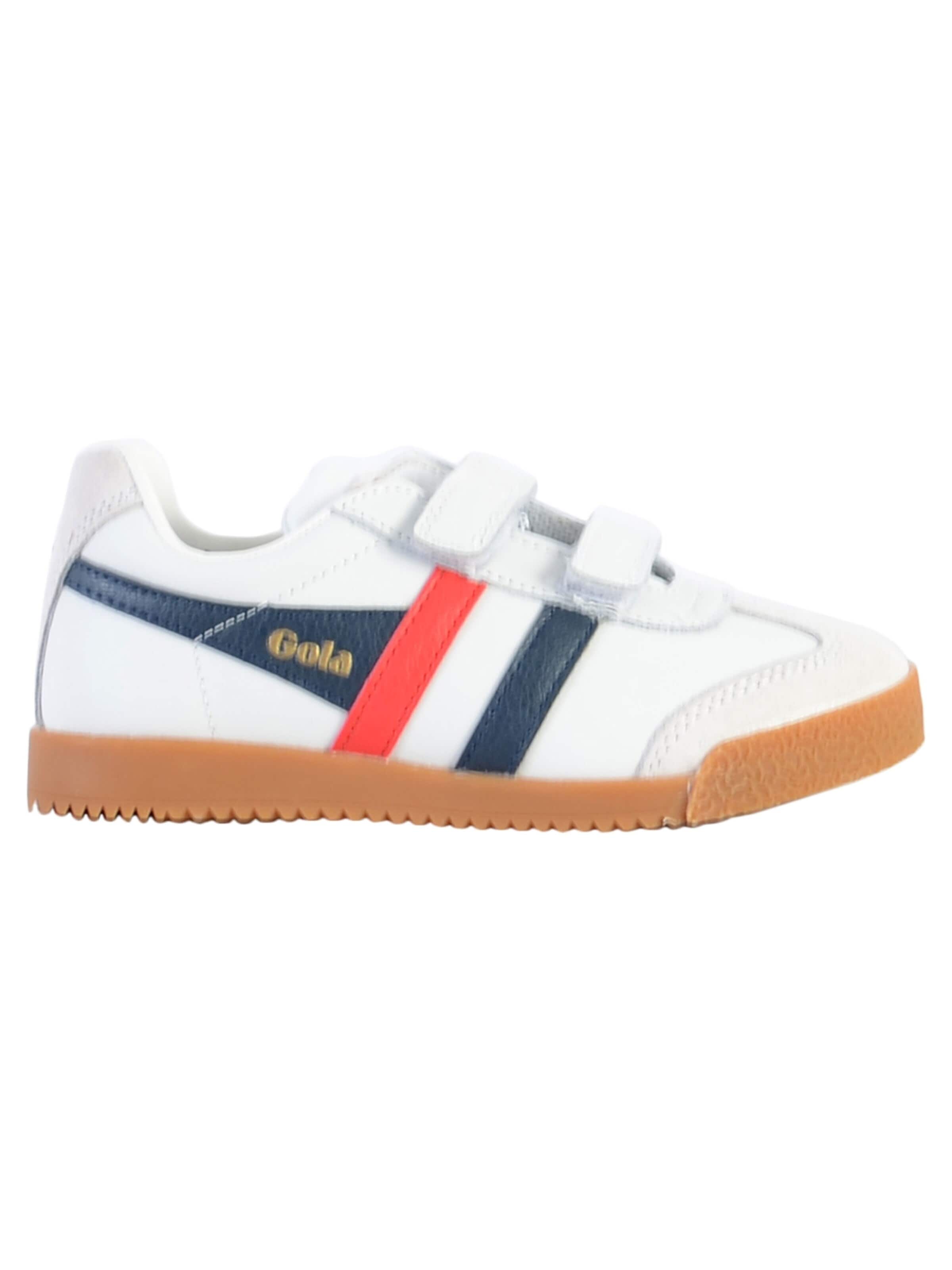 Gola Sneakers in Wit