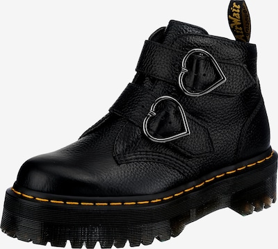 Dr. Martens Ankle Boots 'Devon Heart' in Black, Item view