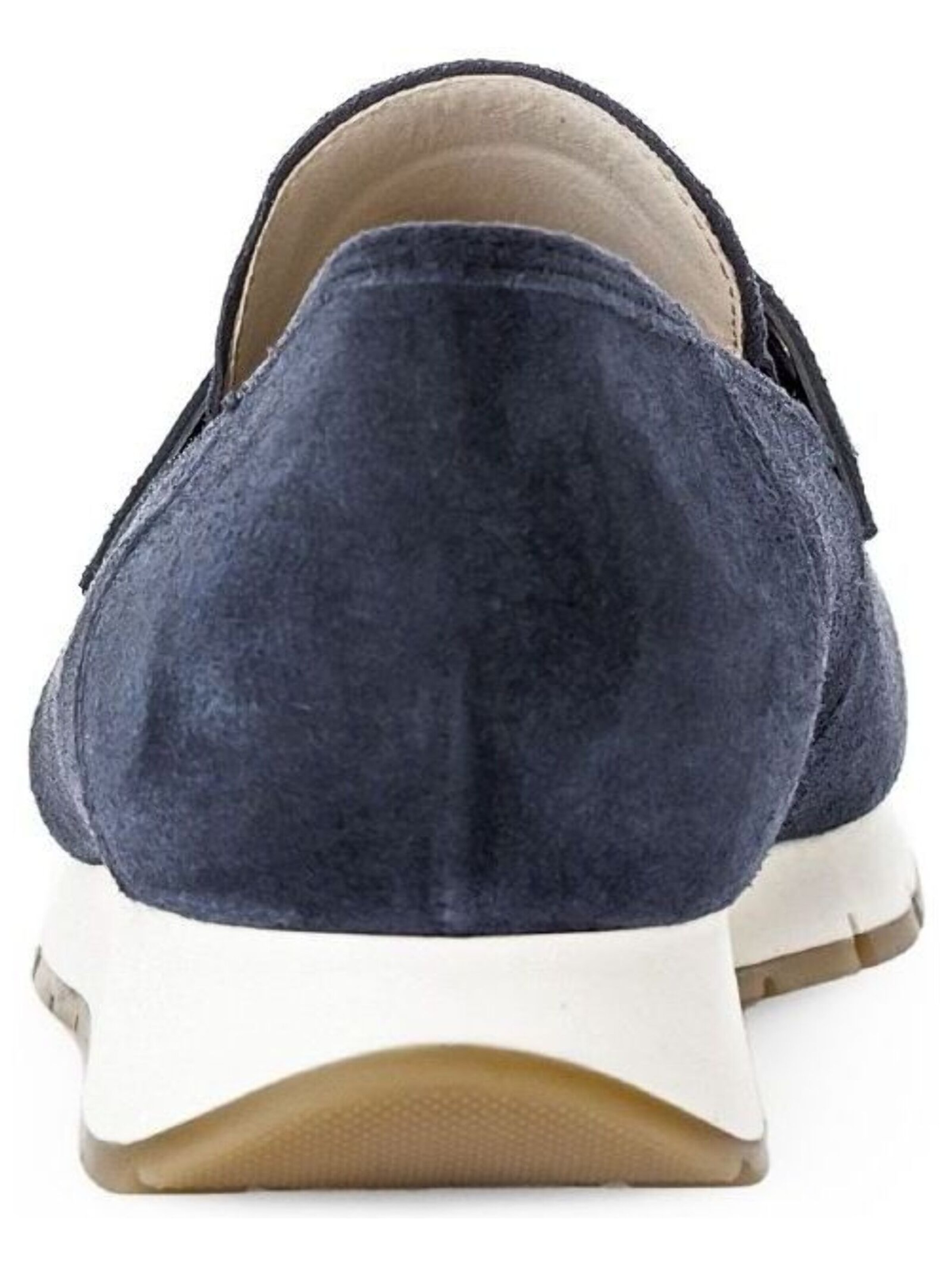 Slipper di GABOR in blu