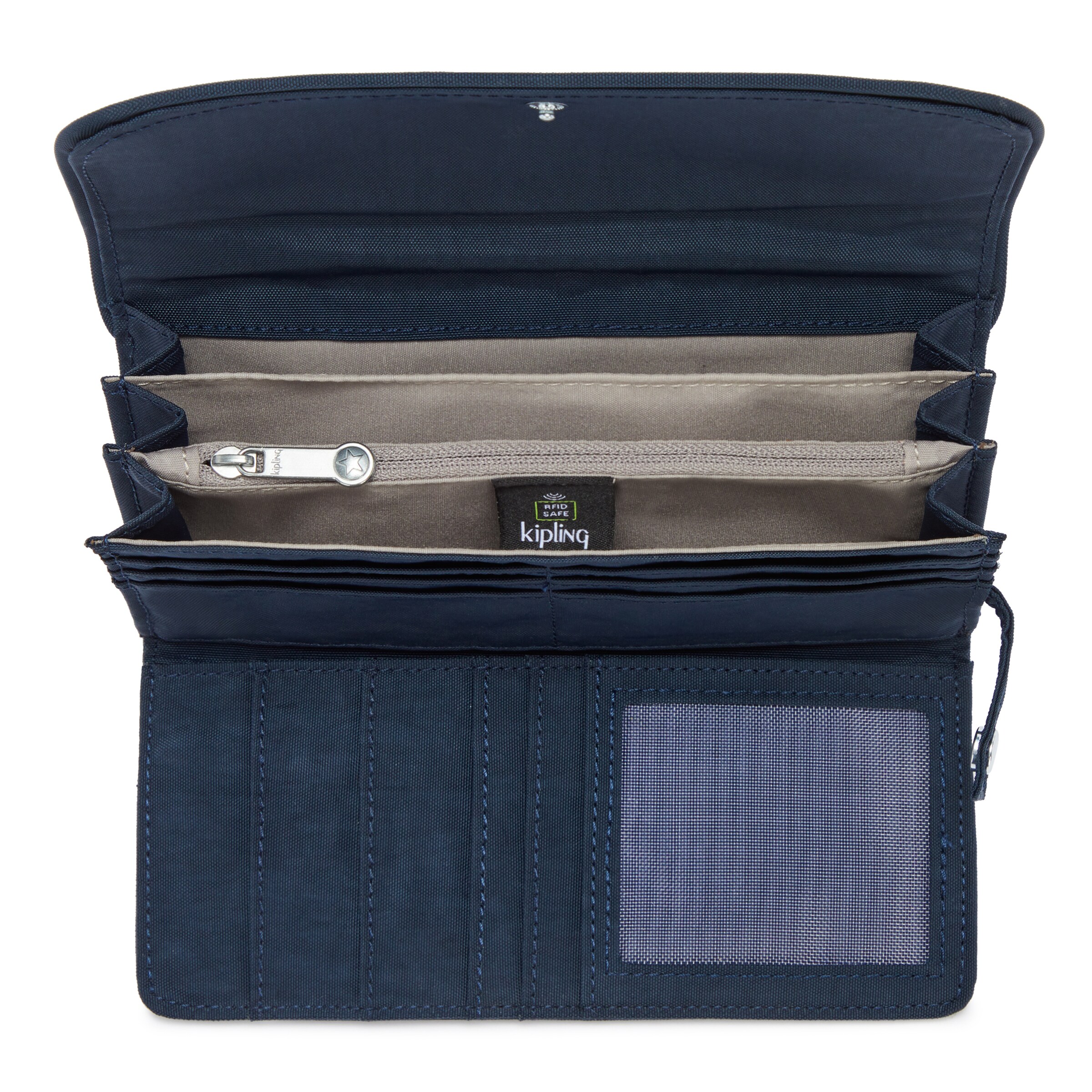 mėlyna KIPLING Piniginė 'Money Land'